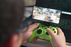 青少年上网成瘾自评量表