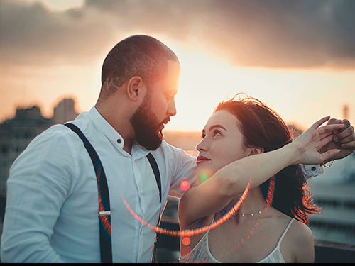 为什么说情人眼里出西施？